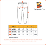 PANTALON DE BUZO TODDLERO BOLSILLO SPIDEY