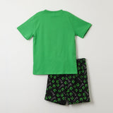 PIJAMA CC NINO ICONO MINECRAFT