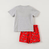 PIJAMA CC TODDLERO CABEZAS SPIDERMAN