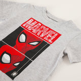 PIJAMA CC TODDLERO CABEZAS SPIDERMAN