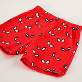 Pijama CC Toddlero Cabezas Spiderman