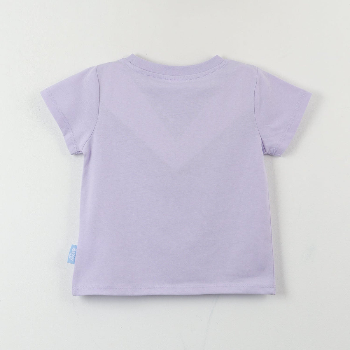 Polera MC Toddlera Personaje Grand Bluey
