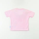 POLERA MC TODDLERA REVERSIBLE SEQU BLUEY