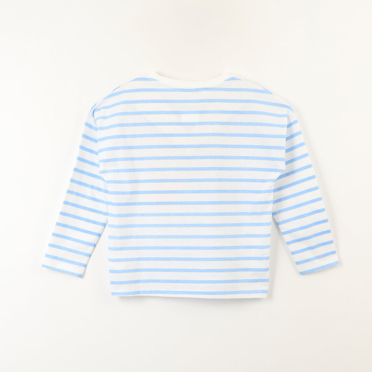 Polera ML Toddlera Rayas Bluey