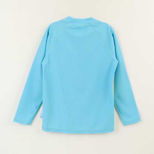Polera UV Toddlero Beach Bluey