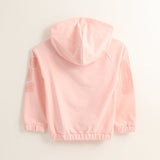 POLERON ABIERTO FASHION NINA TEXTO MINNIE