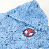POLERON ABIERTO FASHION TODDLERO TELARANA SPIDEY