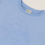 POLERON CERRADO NINA HEAT EMBOSS LILO & STITCH