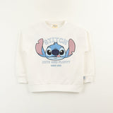POLERON CERRADO NINA SEQUINS LILO & STITCH