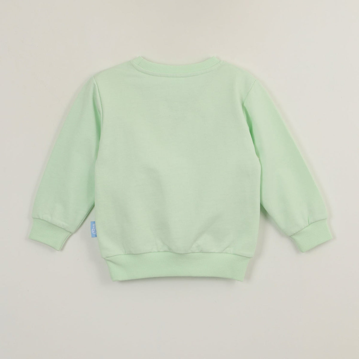Polerón Cerrado Toddlera Heat Emboss Bluey