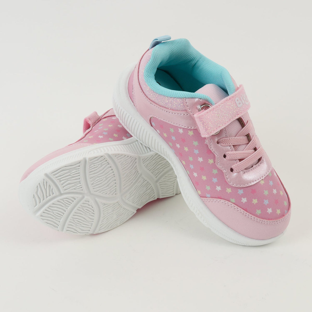 Zapatilla con Luces Toddlera Estrellas Bluey
