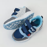 ZAPATILLA CON LUCES TODDLERO LETRAS BLUEY