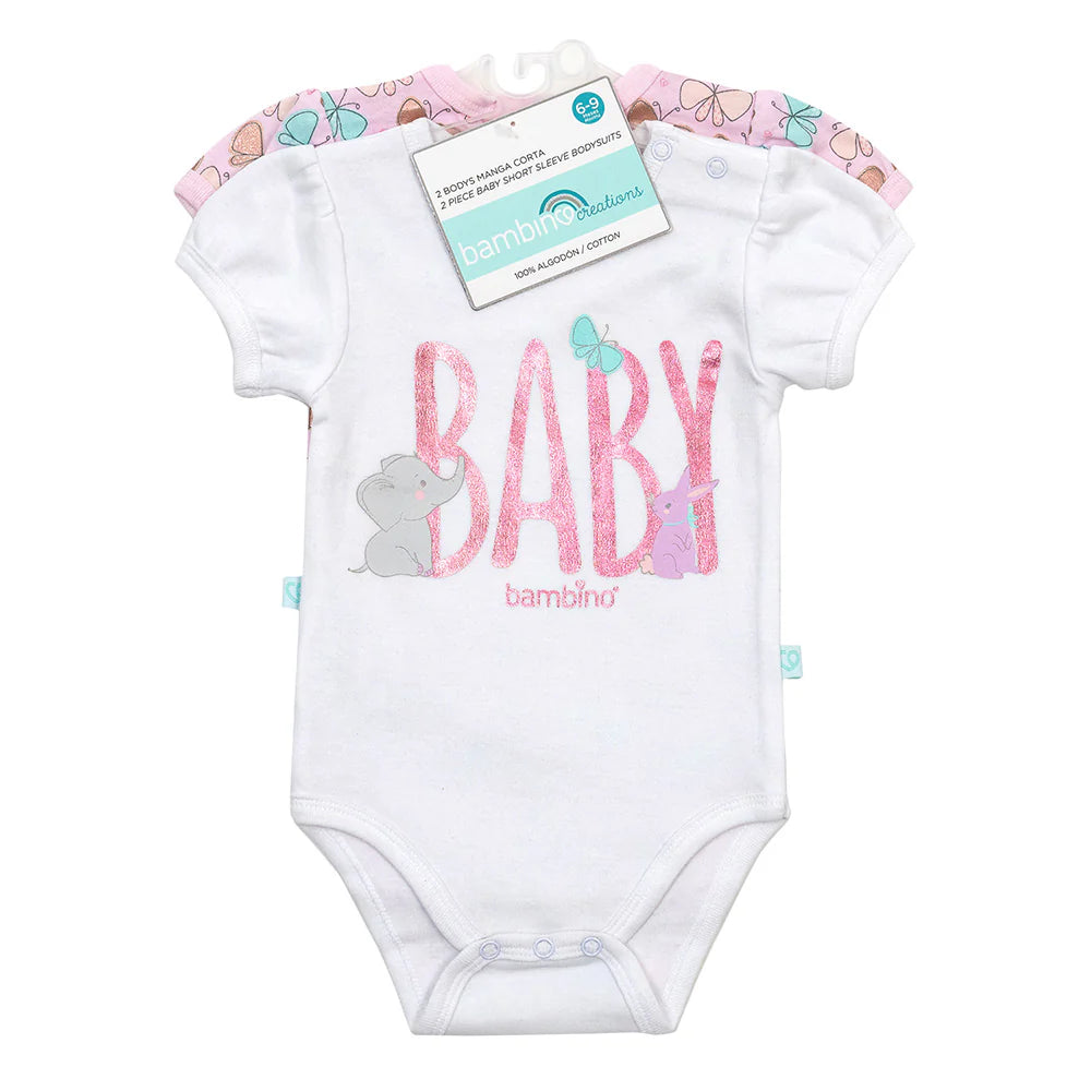 Body MC Classic Niña