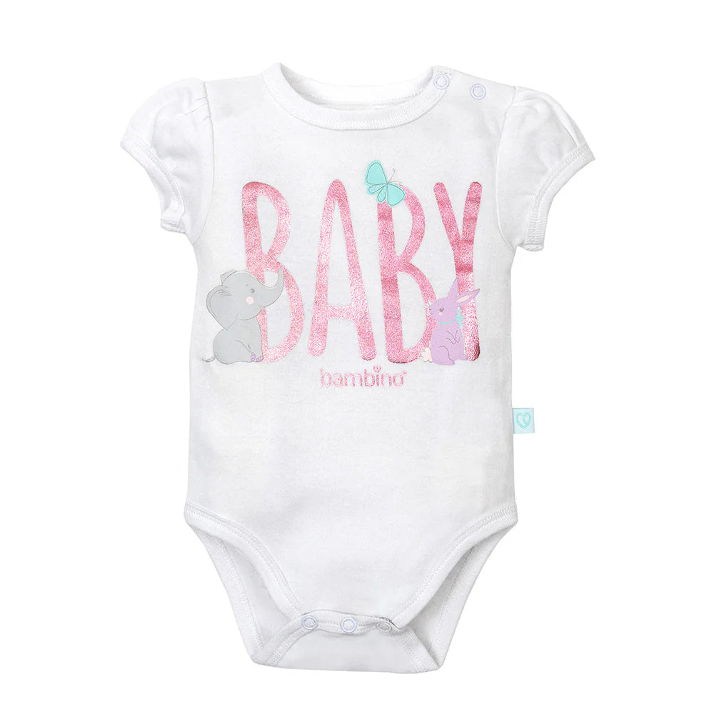 Body MC Classic Niña