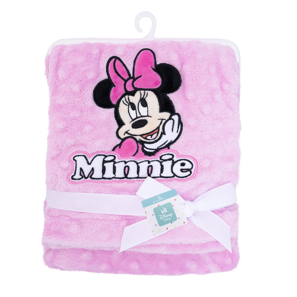 FRAZADA CORAL MINNIE