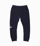 PANTALON CARGO AZUL MARINO ALGODON