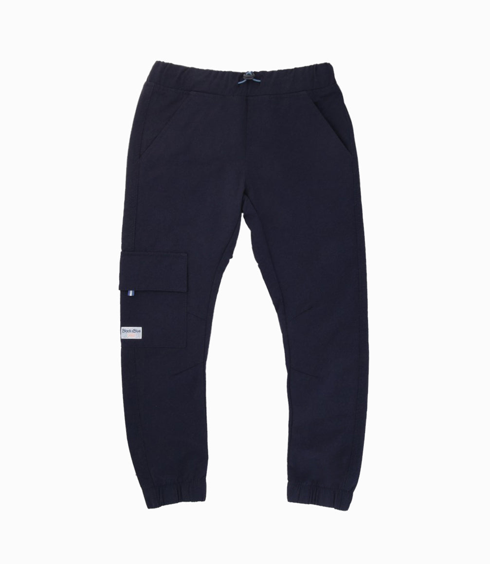 Pantalón Burdeo / Azul Marino