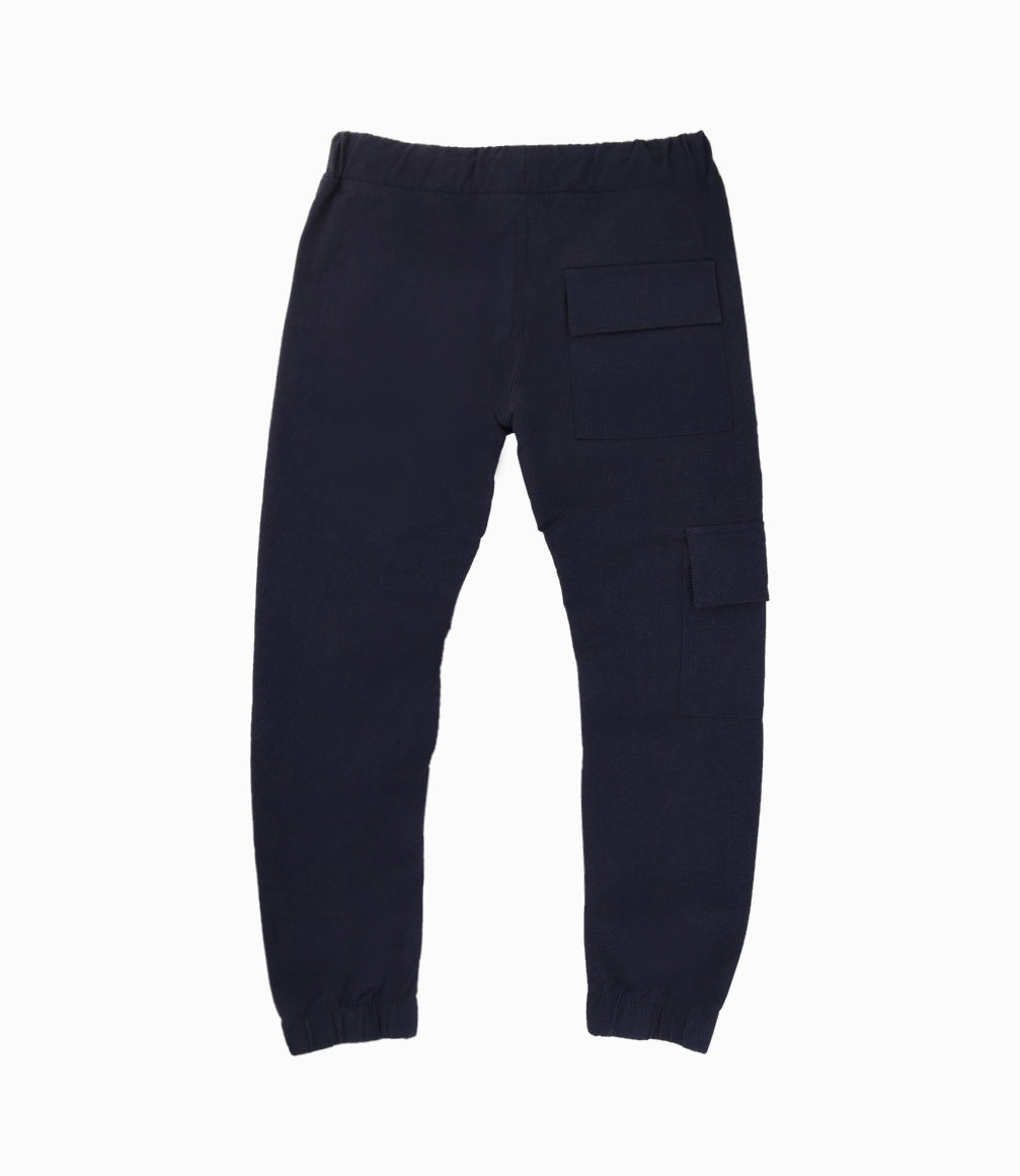 Pantalón Burdeo / Azul Marino