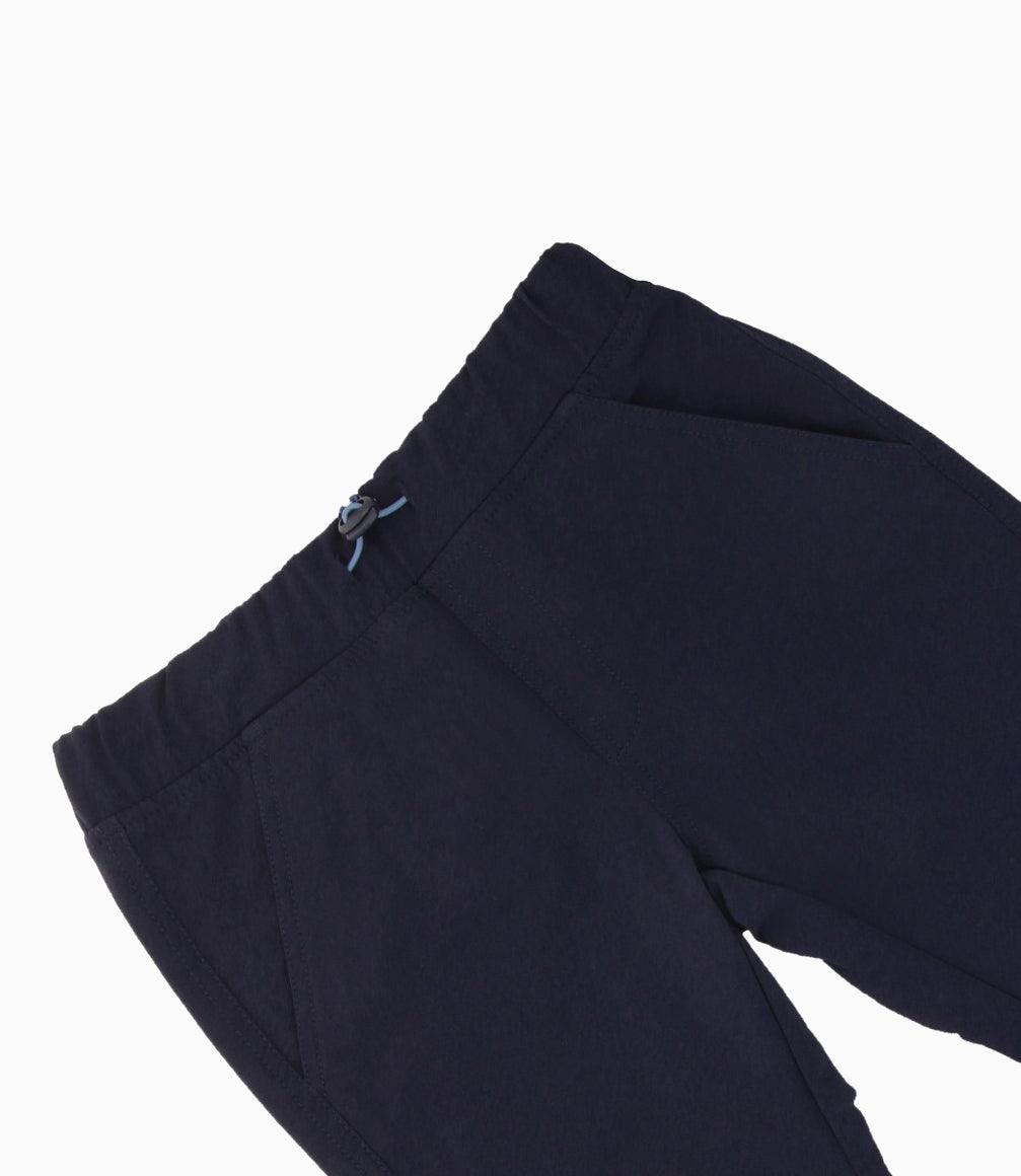 Pantalón Burdeo / Azul Marino