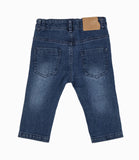 JEANS BEBE DENIM AZUL