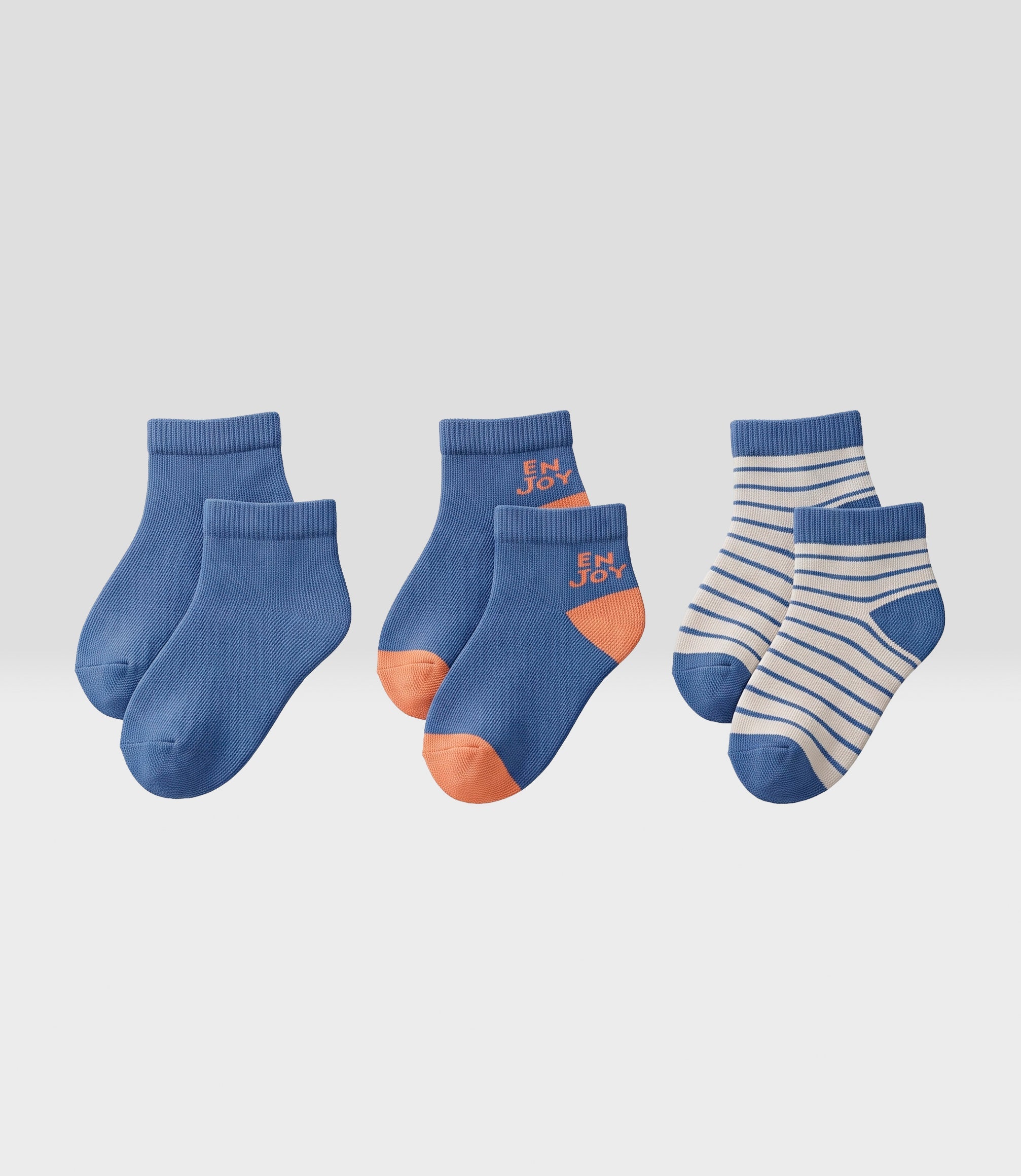 Pack Calcetín Niño 5 Pares Varios