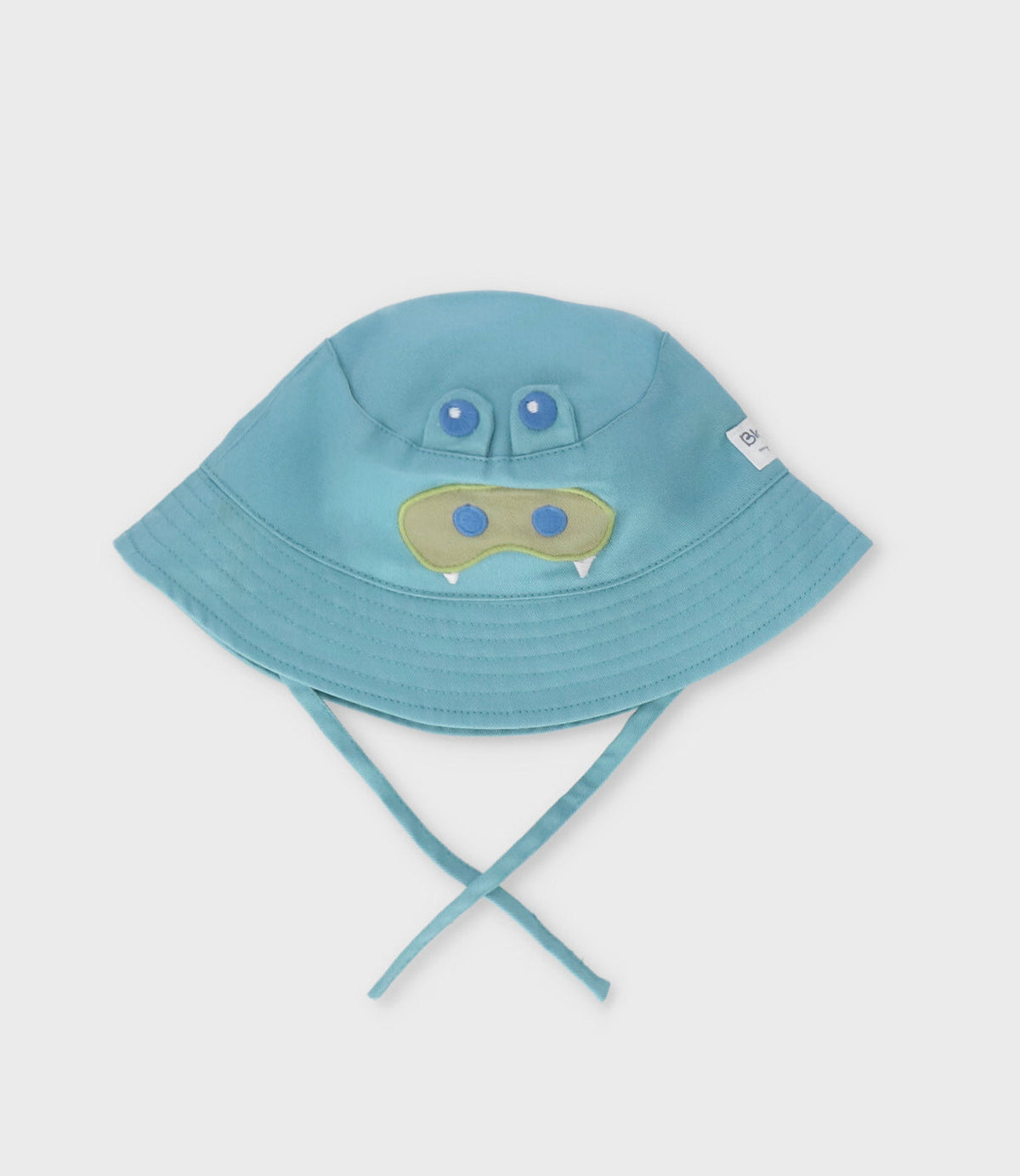 Gorro Recién Nacido Bucket Menta