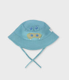 Gorro Recién Nacido Bucket Menta