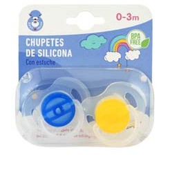Chupete Odontologico 0 a 3 Meses - Best House
