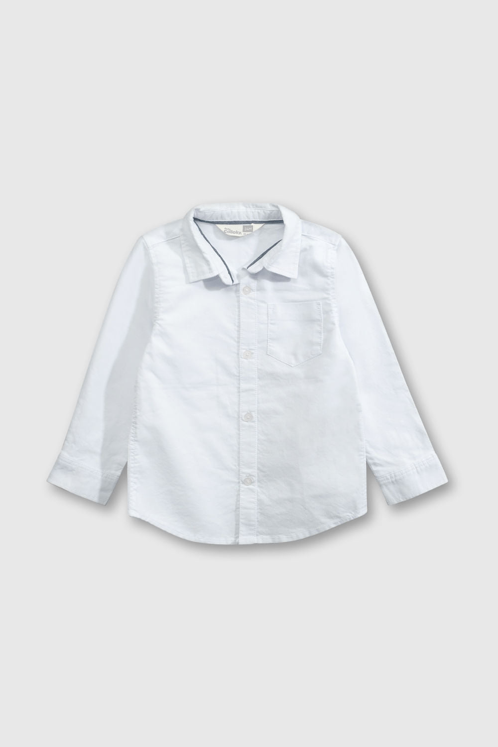 Camisa In Boy
