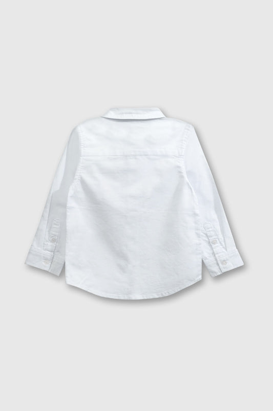 Camisa In Boy