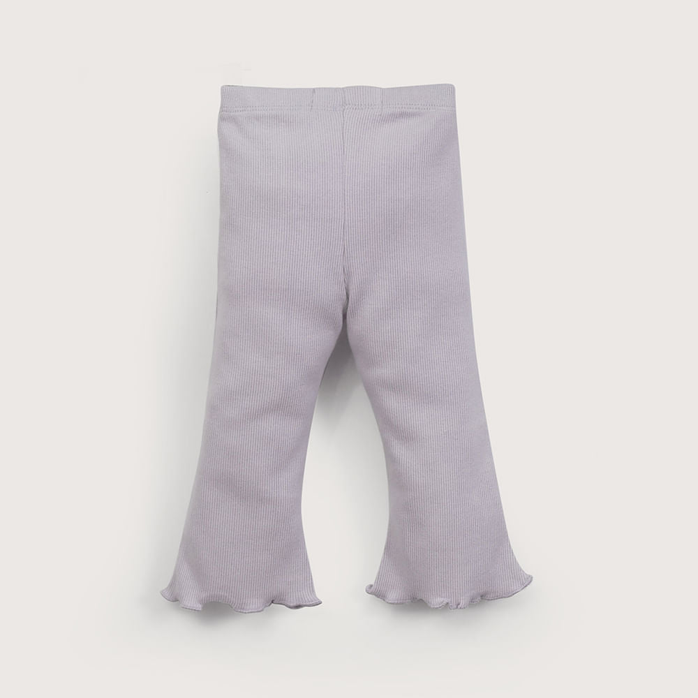 Calza Lila Niña
