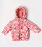 Parka Acolchada Niña ROSADO 2A