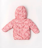 Parka Acolchada Niña