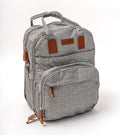 Bolso Mochila Multifuncional GRIS