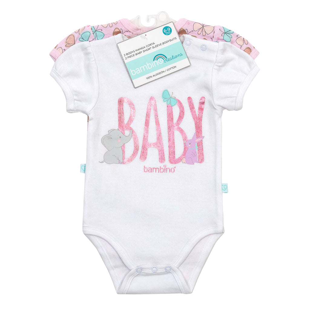 Body MC Classic Niña