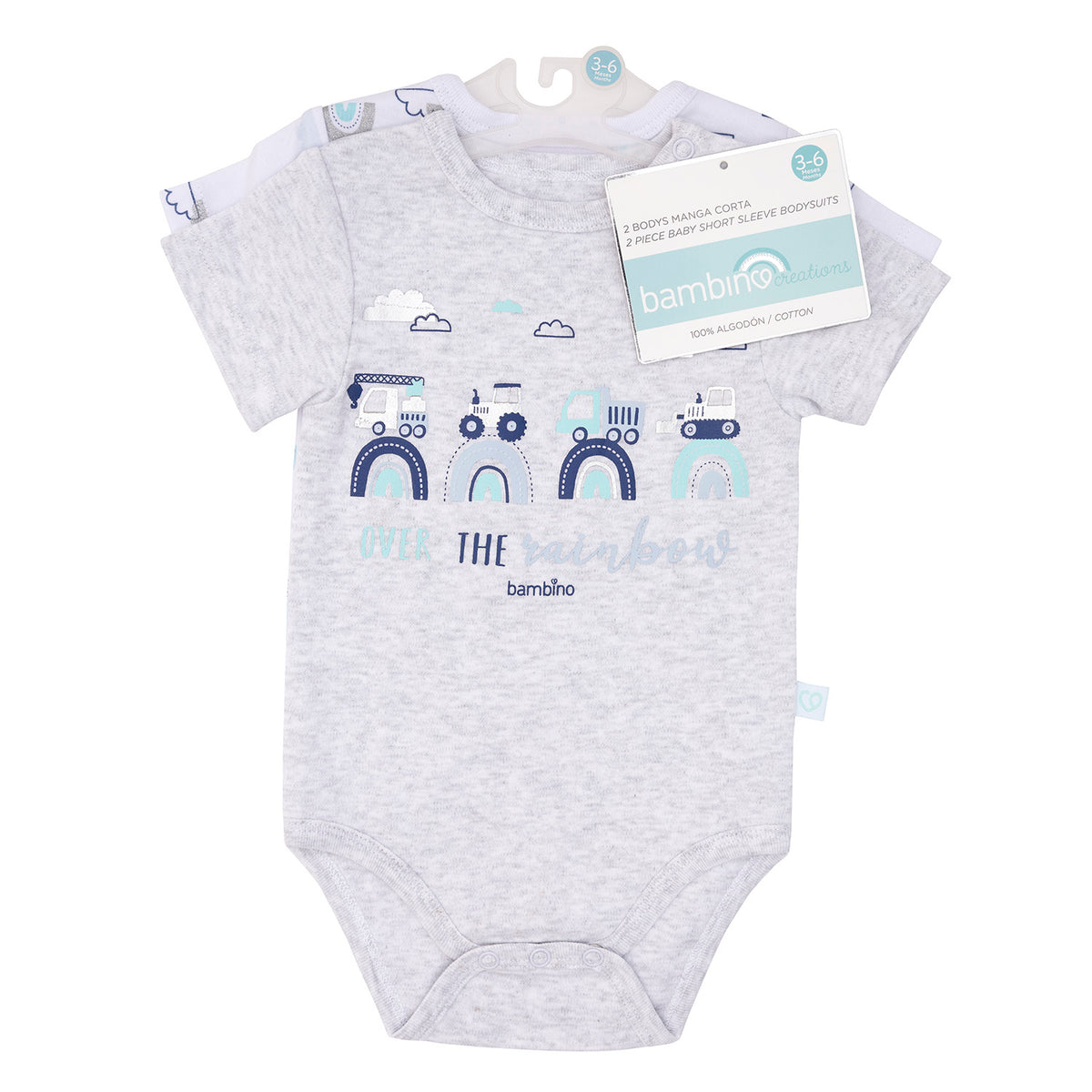 SET 2 BODY MC SLEEVE BEBE