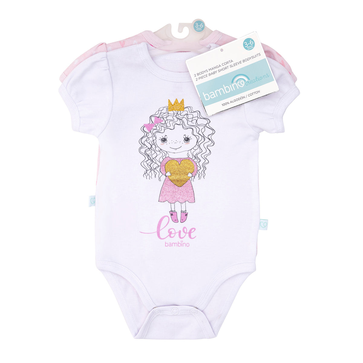SET 2 BODY MC SLEEVE BEBA