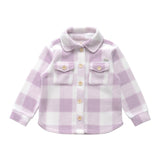 CHAQUETA POLAR BEBA
