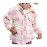 CHAQUETA POLAR BEBA