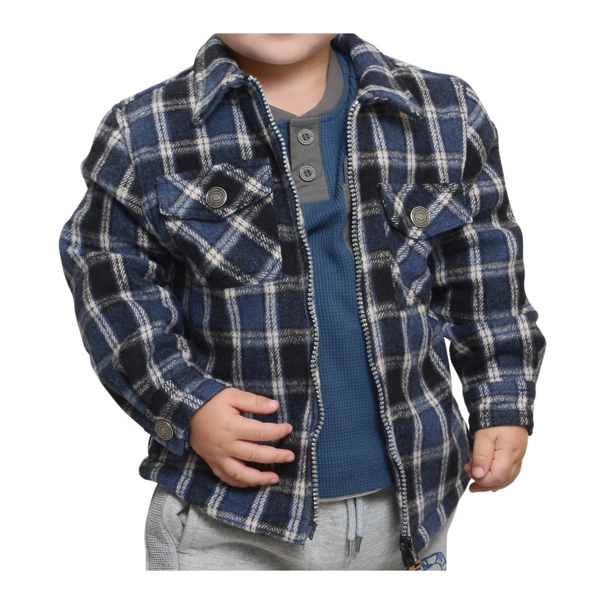 CHAQUETA INTERIOR CHIPORRO LENADORA BEBE