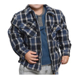 CHAQUETA INTERIOR CHIPORRO LENADORA BEBE