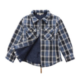 CHAQUETA INTERIOR CHIPORRO LENADORA BEBE