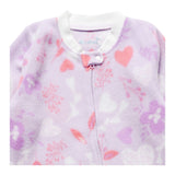 BABY GIRLS PIJAMA MICROPOLA BEBA