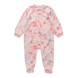 BABY GIRLS PIJAMA MICROPOLA BEBA