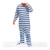 PIJAMA INTERLOCK BEBE