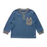 POLERA ML BEBE TEXTURA