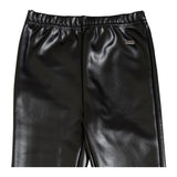 CALZA INTERIOR PELUDO FLARE NINA ECOCUERO