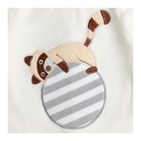 CONJUNTO PLUSH RECIEN NACIDO