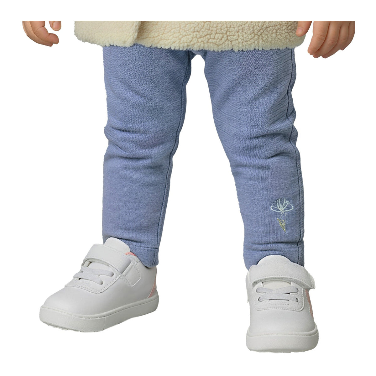 CALZA INTERIOR PELUDA BEBA