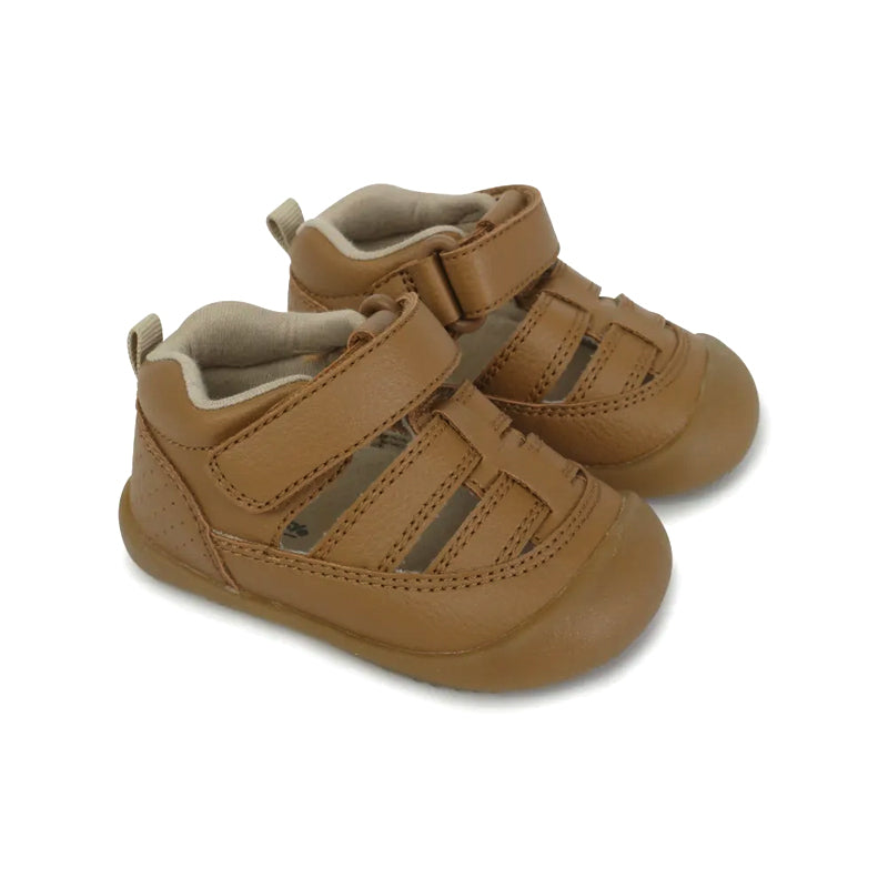 SANDALIA DE NIÑO VELCRO FRANCISCANA